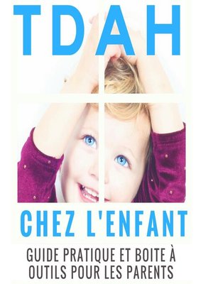 cover image of TDAH chez l'enfant